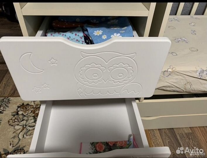 Детская кровать