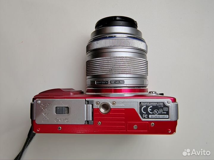 Фотоаппарат Olympus Pen Mini E-PM2 kit