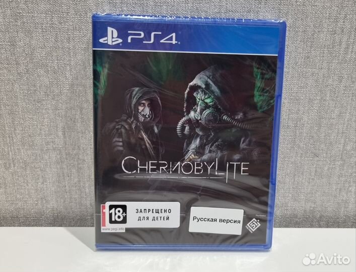 Chernobylite ps4 ps5