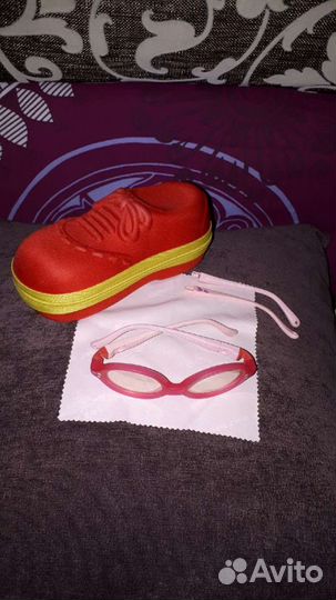 Оправа для очков детская