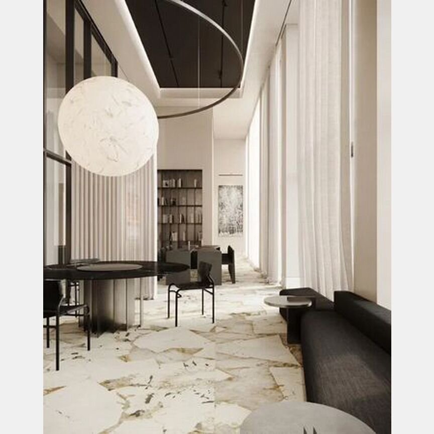 2-к. квартира, 40,5 м², 29/35 эт.