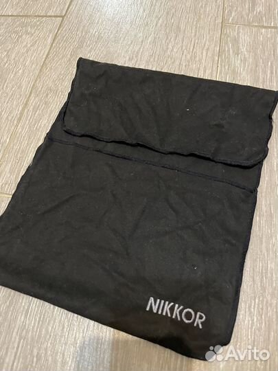 Объектив Nikon Nikkor Z 20 mm 1.8