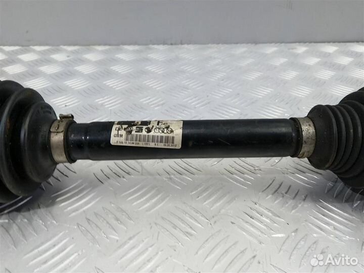 4G0407271F Полуось Audi A7 4G