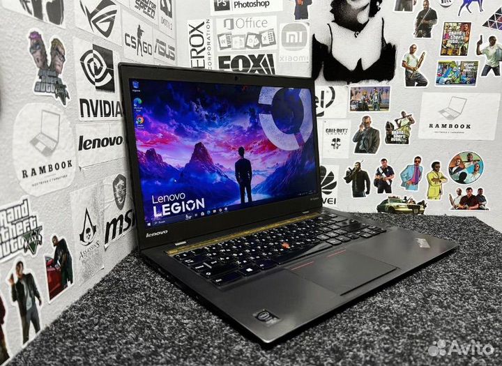 Lenovo ThinkPad x1 Carbon