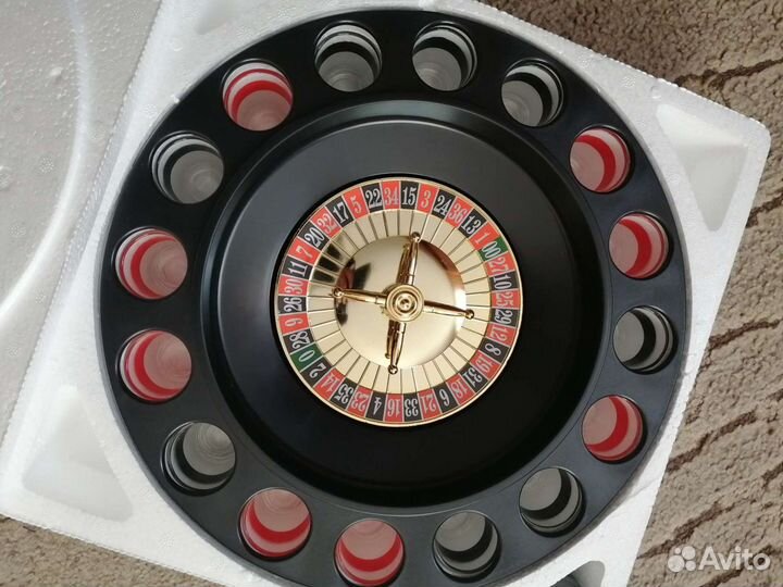 Игра рулетка