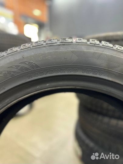 Antares Grip 20 245/50 R20 102T