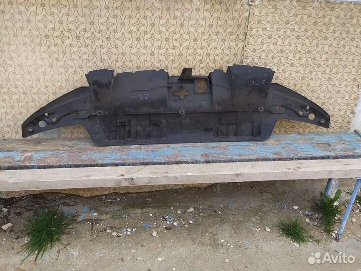 Toyota Land Cruiser 200 Накладка передней панели