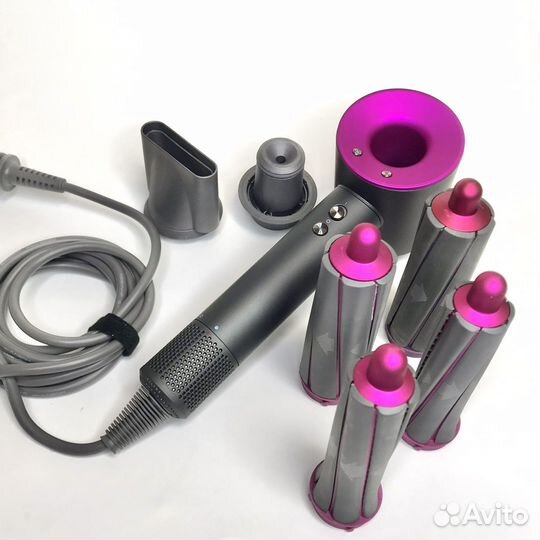 Фен стайлер Dyson Premium