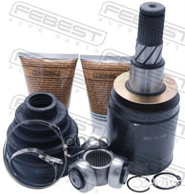 0211-D40AT шрус внутренний левый к-кт35X39X27