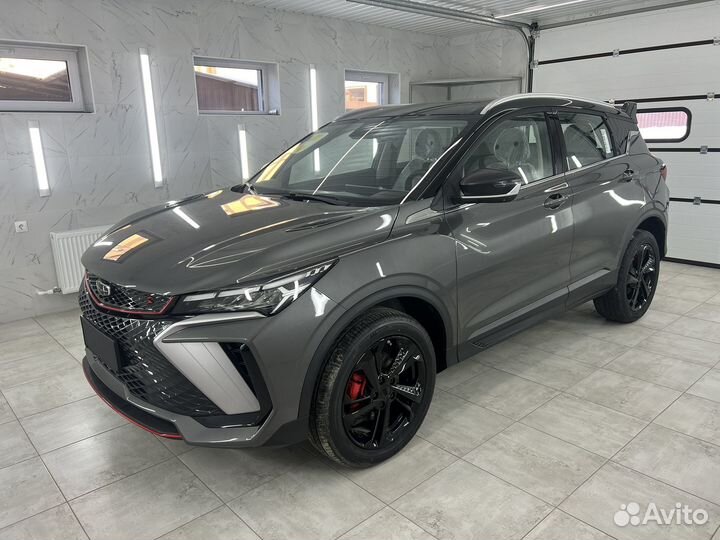 Geely Coolray 1.5 AMT, 2023, 10 км