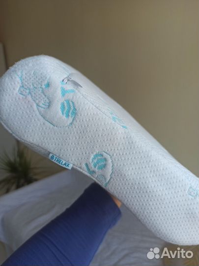 Ортопедическая подушка детская