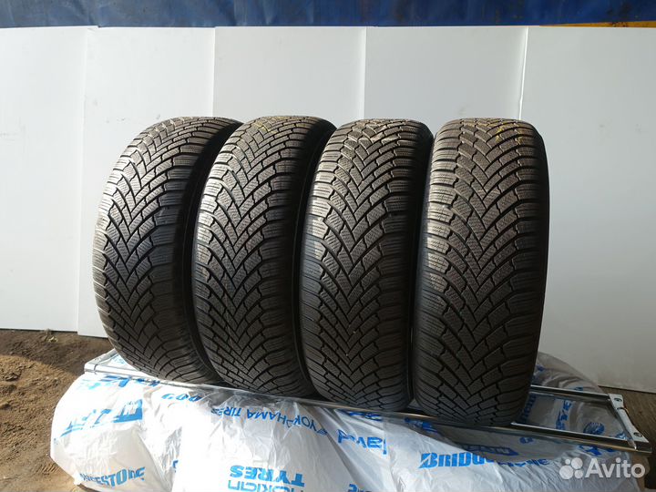 Continental ContiWinterContact TS 860 205/55 R16