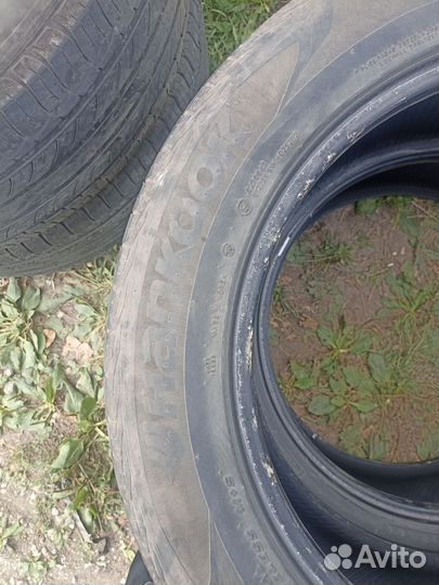 Hankook Dynapro HP2 RA33 285/50 R20 112V