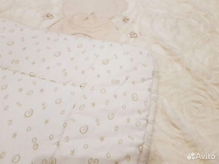 Детское одеяло