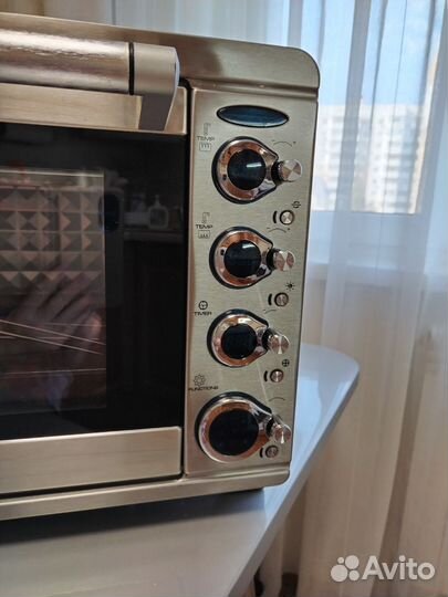 Печь конвекционная