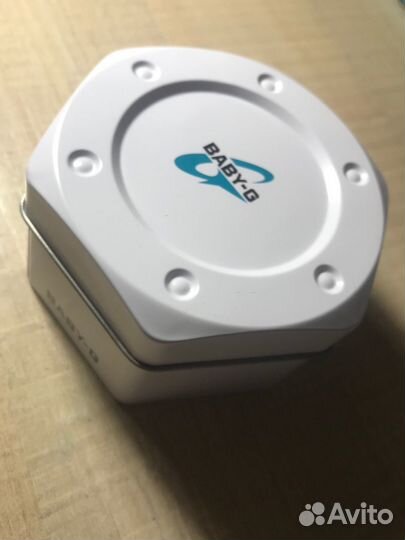 Часы Casio Baby-G BA-130