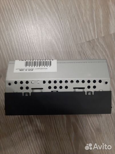 Бортовой компьютер mitsubishi