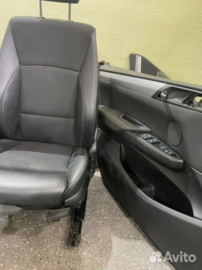 BMW X3 F25 X4 F26 Sport салон