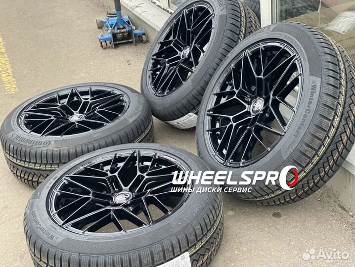 Колеса R18 Toyota Alphard Camry CH-R