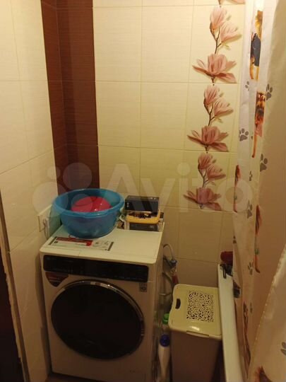 2-к. квартира, 48,7 м², 6/9 эт.