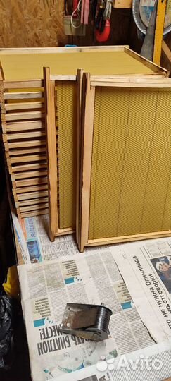 Рамки для ульев дадан