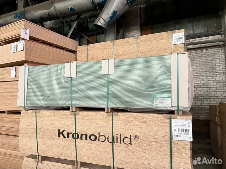 Утеплитель Фанера