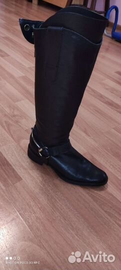 Сапоги женские