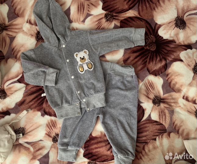 Детские вещи пакетом