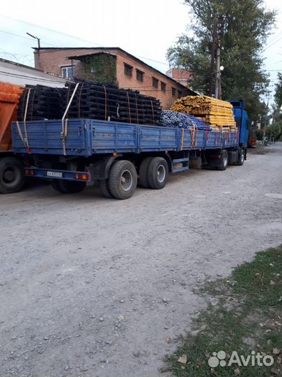 Услуги длинномера