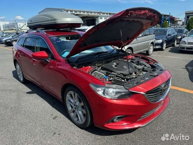 Корпус воздушного фильтра Mazda Cx-5, Mazda 6 GJ