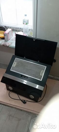 Кухонная вытяжка бу