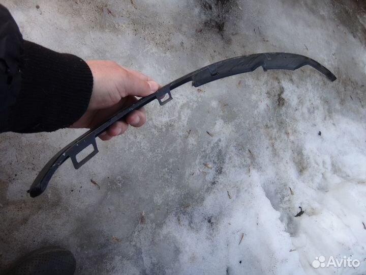 Фольцваген гольф решетка радиатора Golf 1991-99