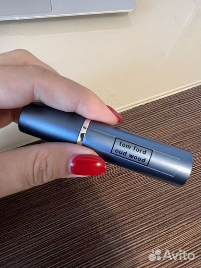 Tom ford oud wood 5 ml парфюм