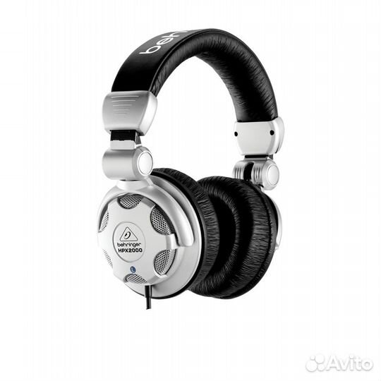 Мониторные наушники behringer HPX2000