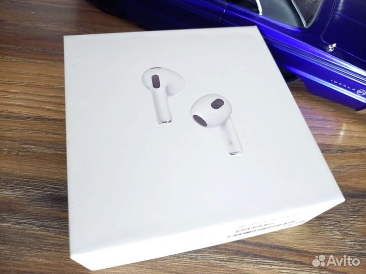 Аирподс 3