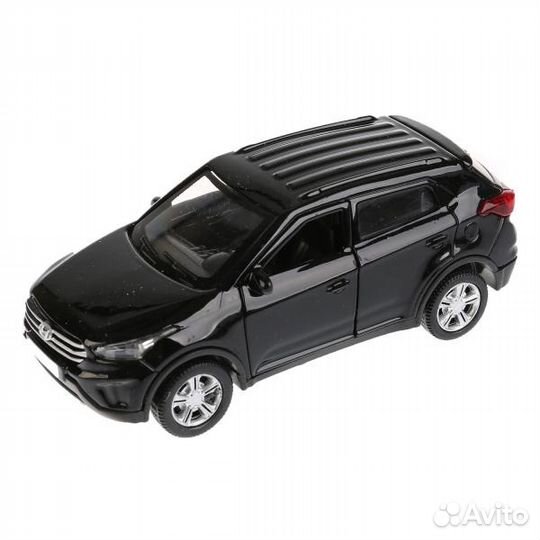 Модель Hyundai Creta Черный