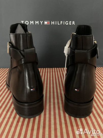 Ботильоны Tommy Hilfiger новые