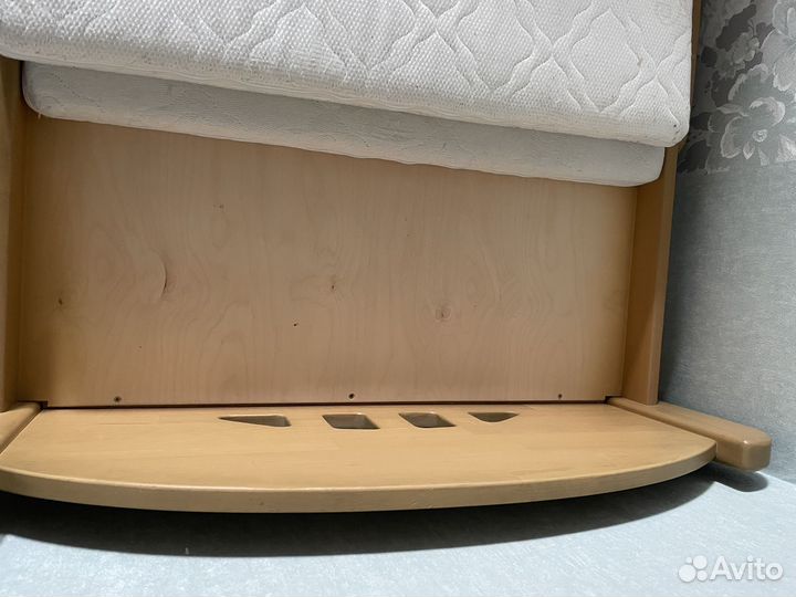 Кровать растущая 