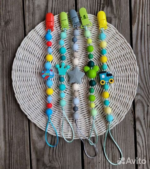 Держатель для соски