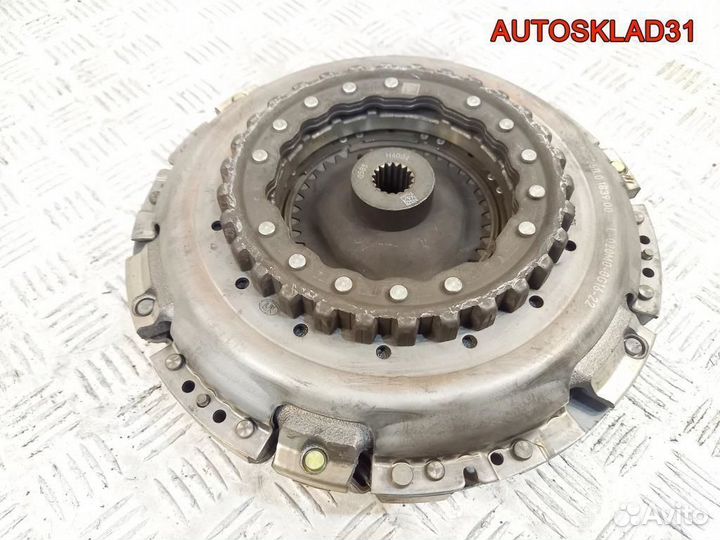 Комплект сцепления ркпп Renault Megane 3 602000500