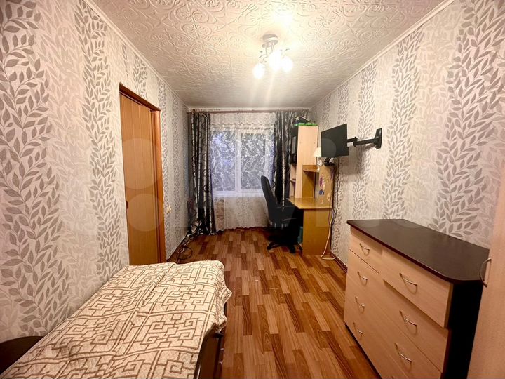 2-к. квартира, 43,3 м², 5/5 эт.