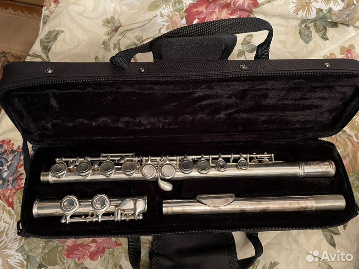 Флейта Lion Crown