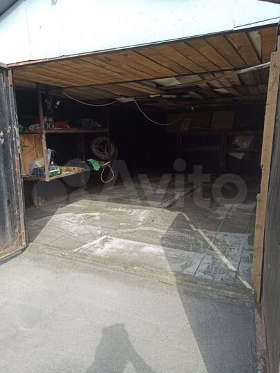 Гараж, 22 м²