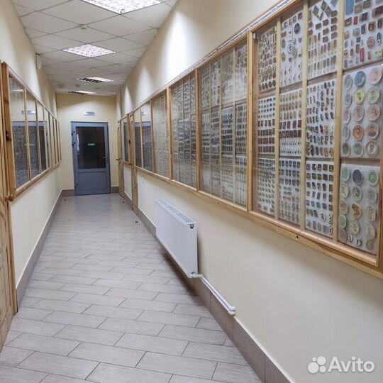 Выставка «Знаки, значки, награды»