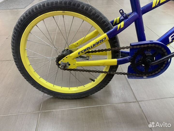 Велосипед forward