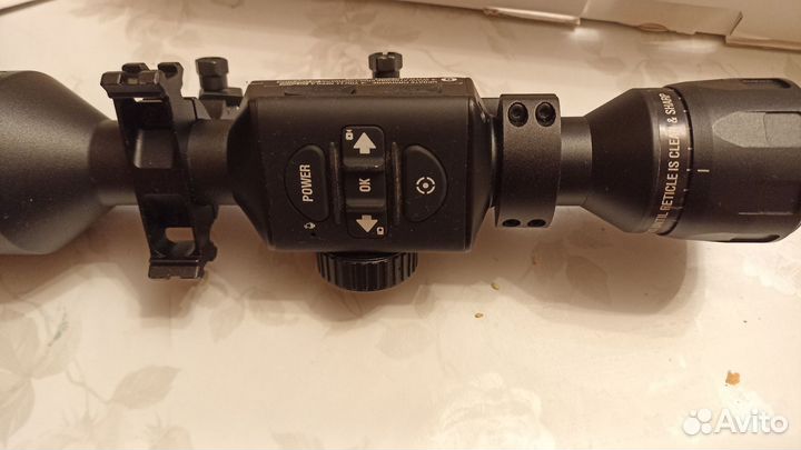 X-sight 4k pro 5-20