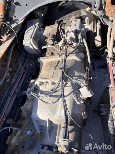 Кпп volvo VT 2214B