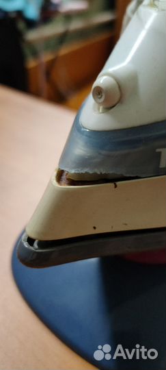 Утюг беспроводной tefal