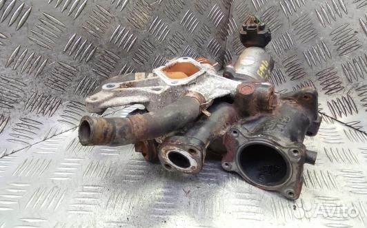 Клапан EGR дизельный opel astra H (FML28A901)