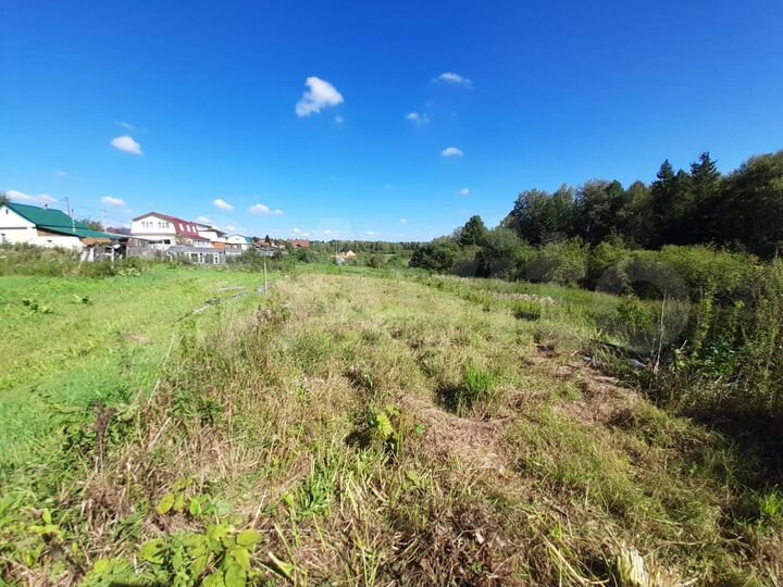 Участок 10 сот. (ИЖС)